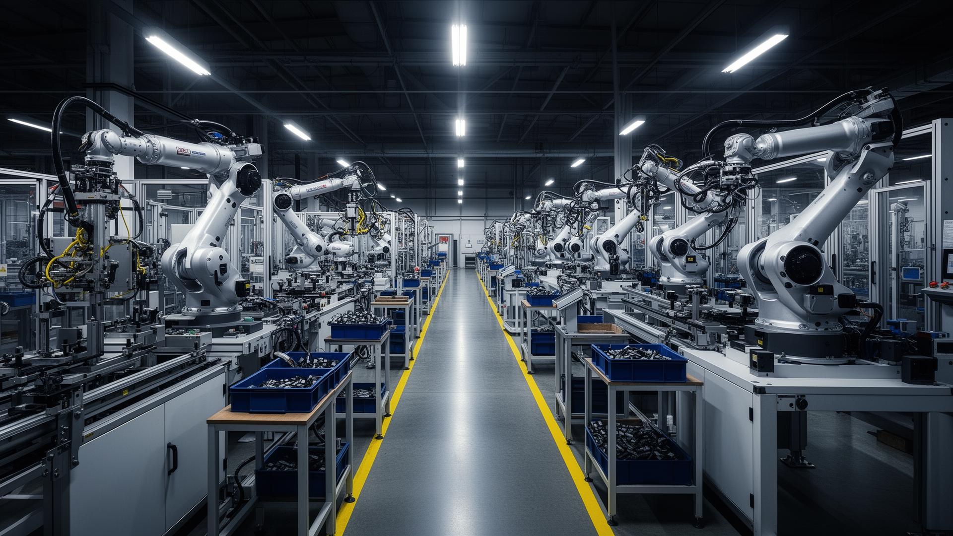 OMEP - Lean Manufacturing Services in Oregon